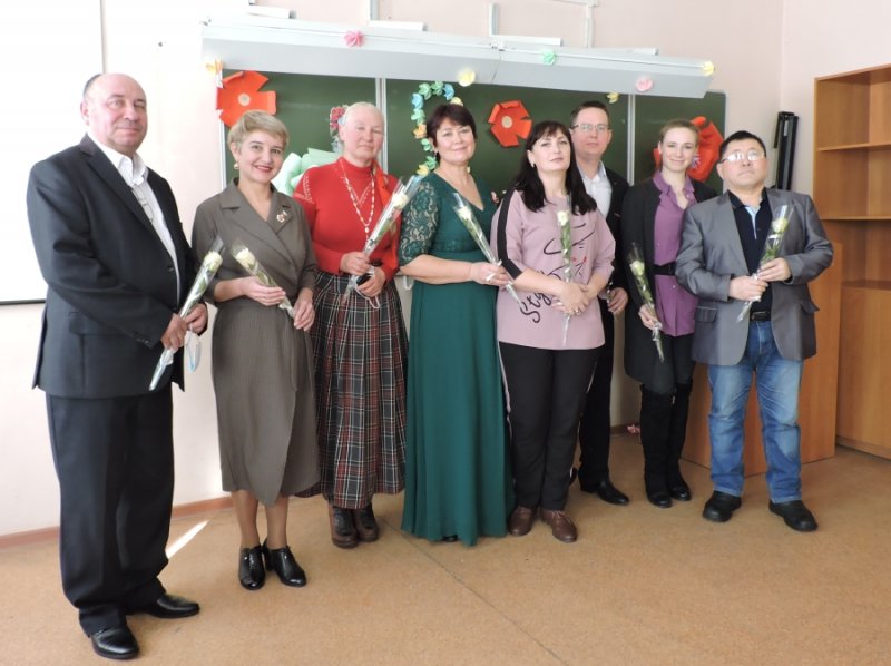 Творческая встреча с писателями Республики Алтай 