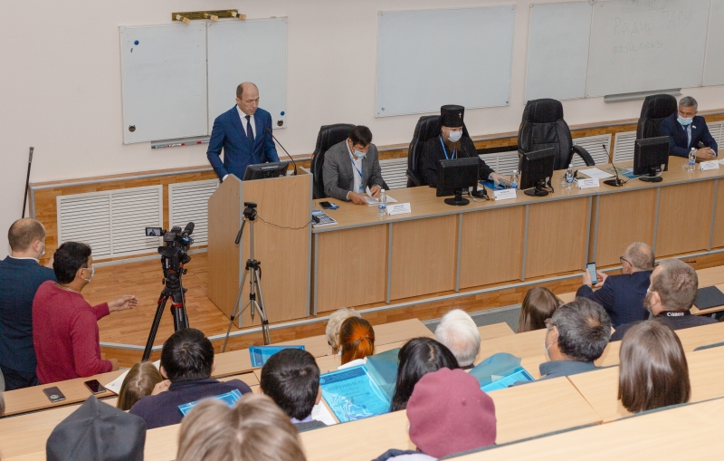 Итоги XVI международной научной конференции «Макарьевские чтения»