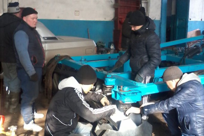 Учеба на ФМИТИ  с пользой для дела!