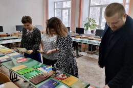 Единый методический день прошел в Аграрном колледже ГАГУ