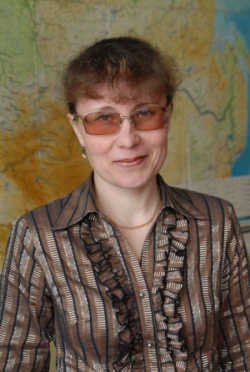 Поздравляем О.И. Банникову с победой в конкурсе Русского географического общества