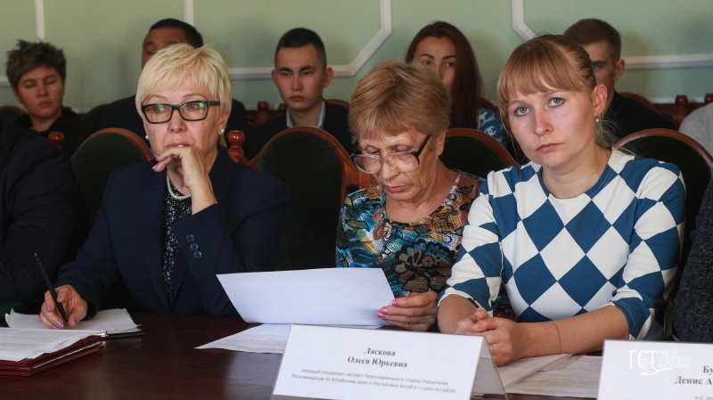 Круглый стол «Роль СМИ в противодействии экстремизму, гармонизации межнациональных и межрелигиозных отношений» 