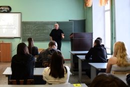 Дискуссионная площадка «Россия и мы»