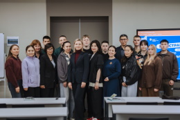 Встреча с федеральными спикерами