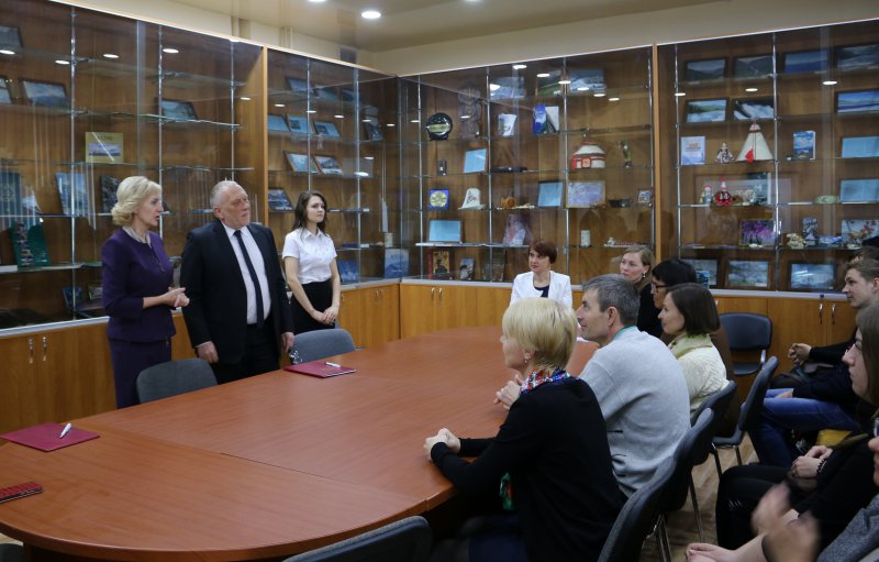 На базе ГАГУ создан Региональный центр финансовой грамотности