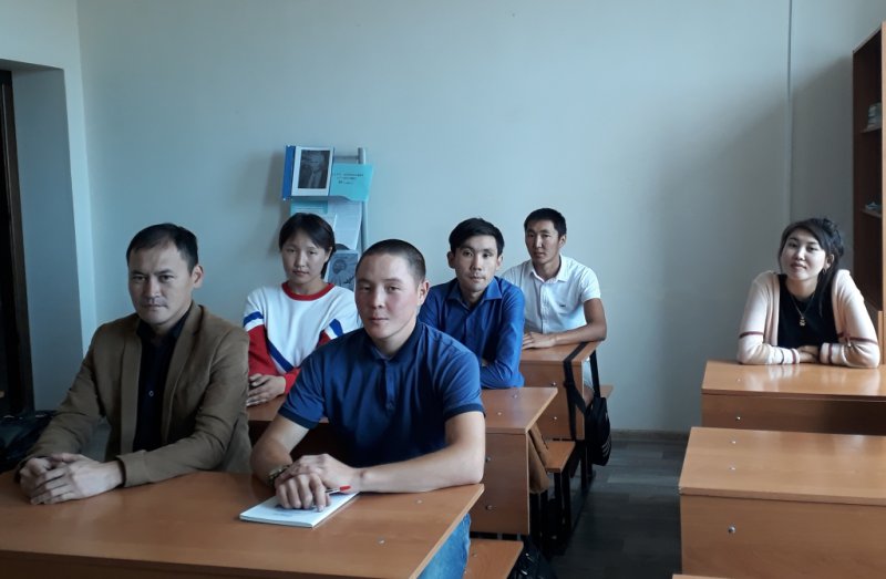 Научно-методический семинар на ФАТе 