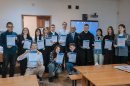 В Горно-Алтайском госуниверситете прошла олимпиада «Молодёжь против коррупции»