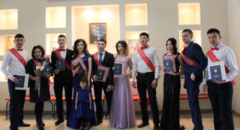 Выпуск кинологов 2018 