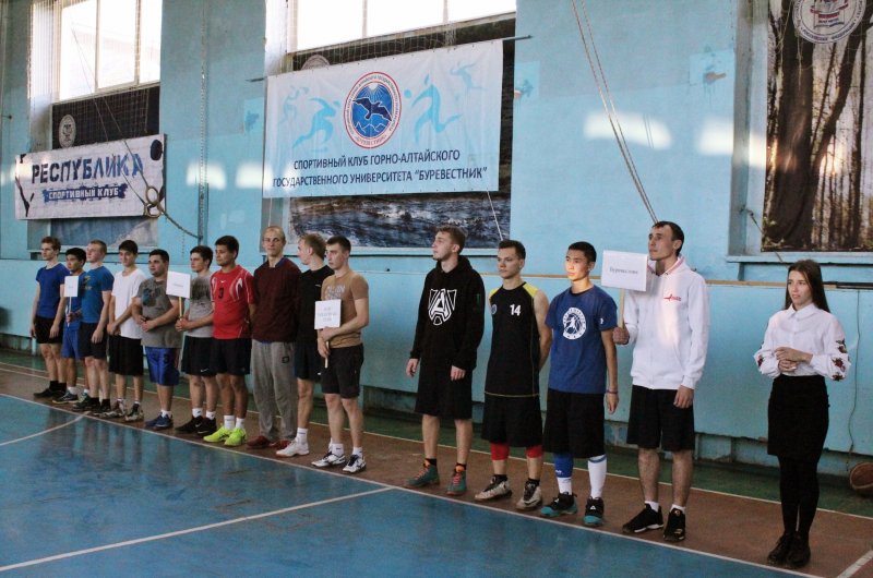 Внутривузовский этап Чемпионата АССК России уже в ГАГУ! 