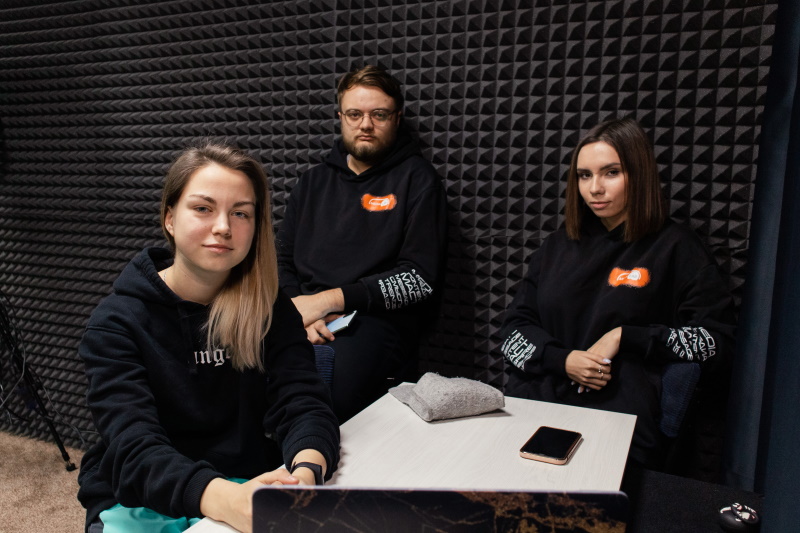 Студенческий Медиацентр ГАГУ – лауреат Национальной премии «Студент года»