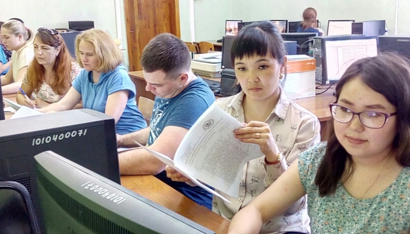 Итоги вузовской олимпиады по географии