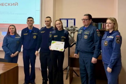 Победа команды ВСКС «Альфа» ГАГУ