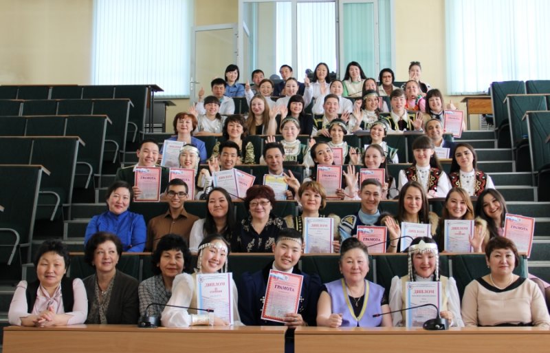 Студент ГАГУ победил во Всероссийской студенческой олимпиаде "Филология. Языки и литературы народов России" (Тюркская группа)