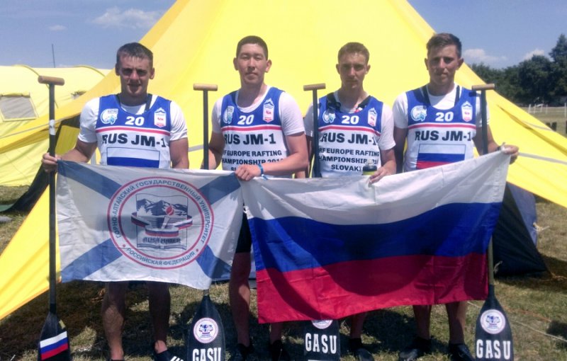 ERC-2018. Первые победы на Чемпионате Европы!