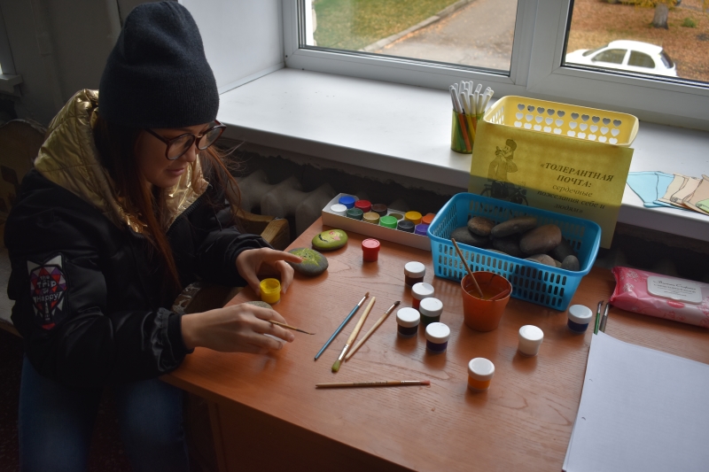 В аграрном колледже прошла Неделя психологии 