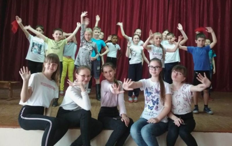 Этнокультурная языковая площадка в Горно-Алтайске 