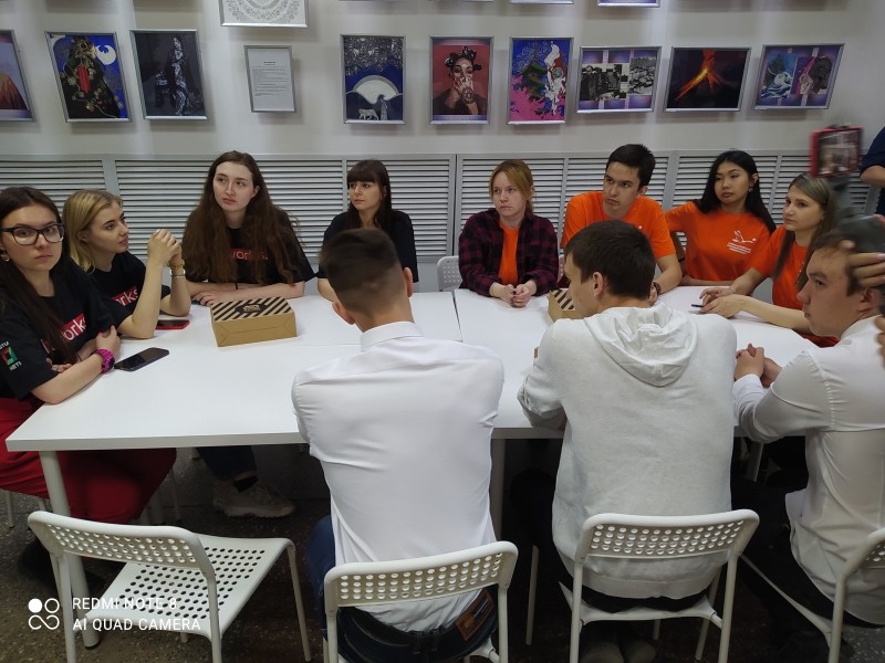 Студенты ЭЮФ - победители Межрегиональной олимпиады «Золотые ворота Алтая»