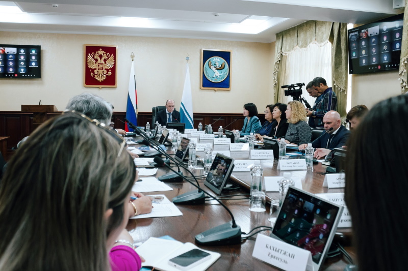 Актуальные проблемы сохранения и изучения русского языка на приграничных территориях