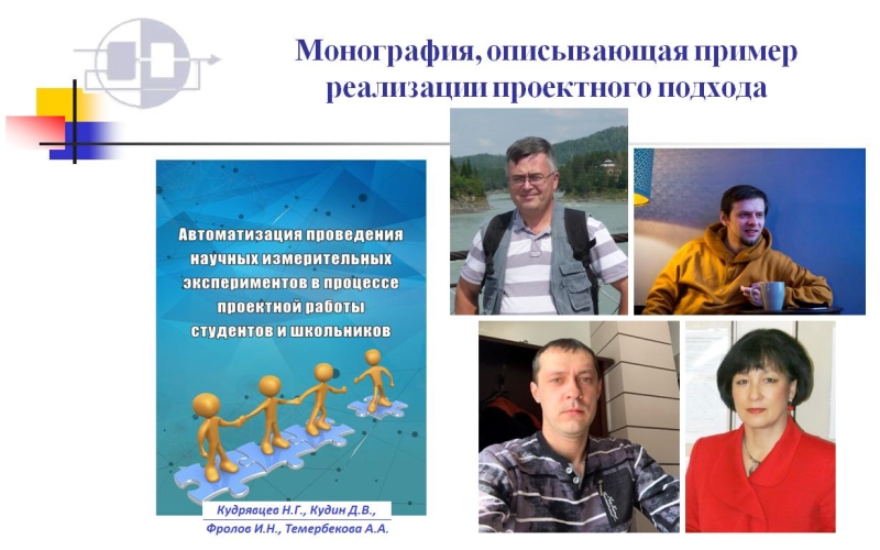 Издана коллективная монография