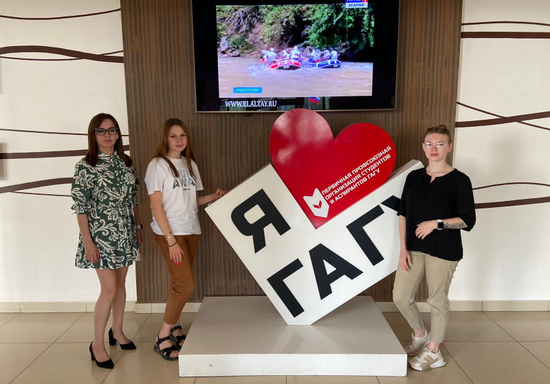 Студенты ППФ - призеры Всероссийской студенческой олимпиады