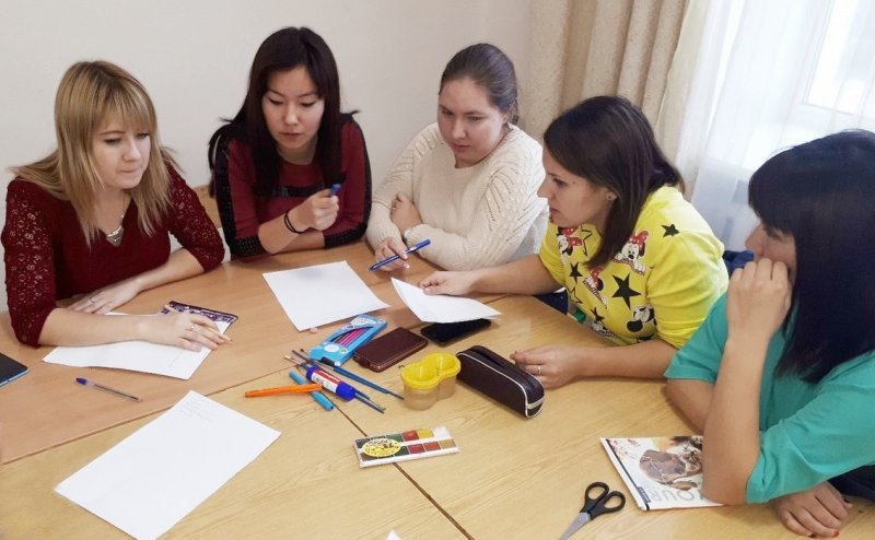 Социально-психологическая игра «Цивилизация» к Всемирному дню толерантности