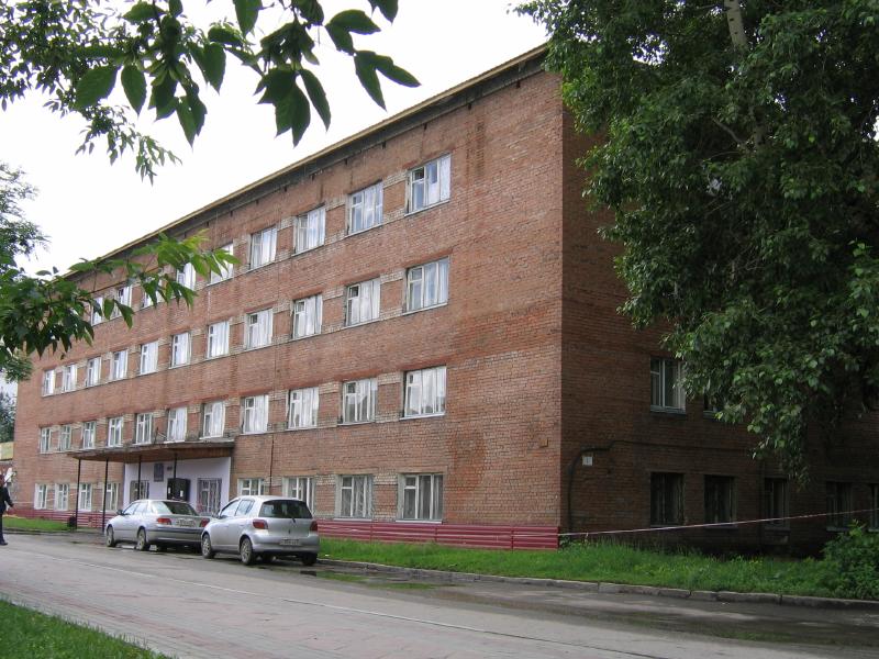 Общежитие №2
