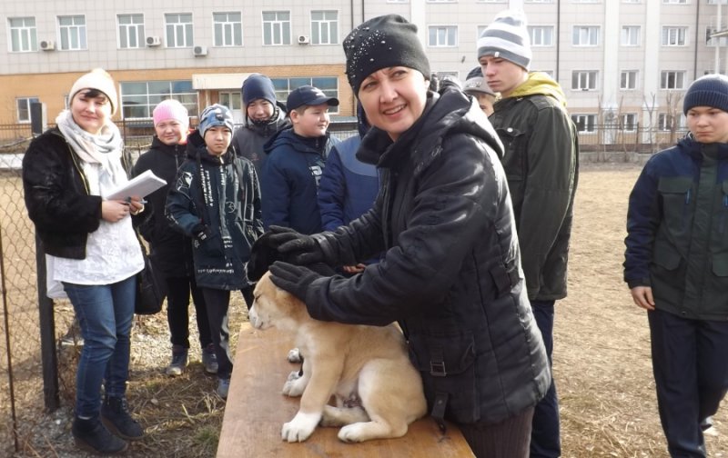 Реализация проекта «Профессиональный вектор» 