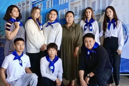 Горно-Алтайский государственный университет – победитель международной викторины «Пути Манаса»