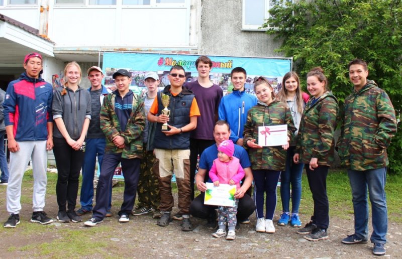 Турклуб «Горизонт» - победитель IV городского туристского фестиваля 