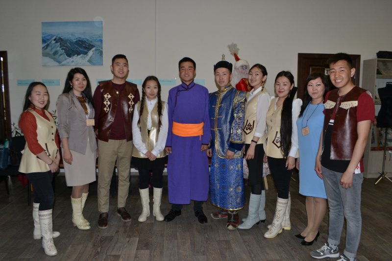 Межрегиональный фестиваль культуры тюркских народов