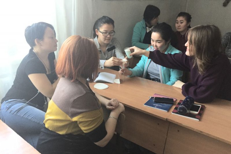 Вода в нашей жизни