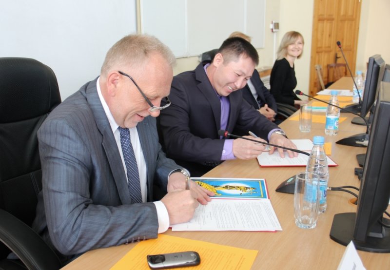 В ГАГУ открывается Общественная приемная Уполномоченного по защите прав предпринимателей в Республике Алтай