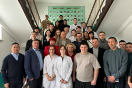 Неделя ветеринарии на АТФ 