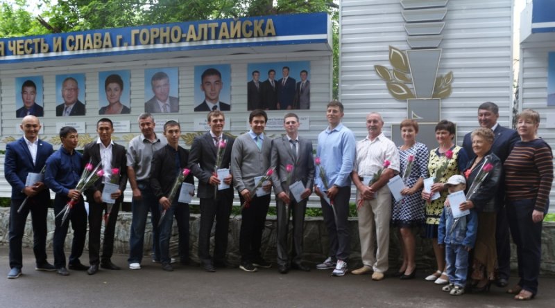 Спортивная гордость ГАГУ