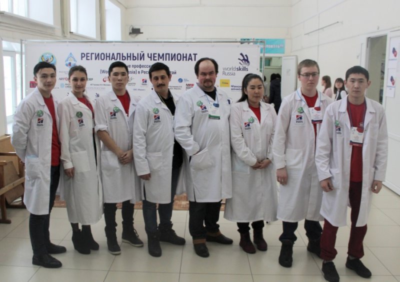II Региональный чемпионат «Молодые профессионалы» (WorldSkills Russia) – 2018 
