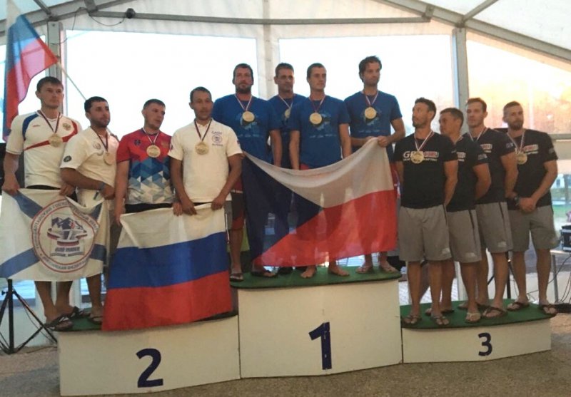 Итоги второго дня Чемпионата Европы по рафтингу!