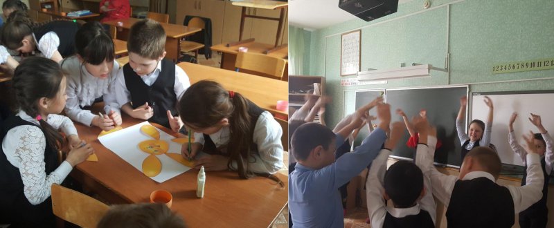 Итоги акции «Неделя добра 2018» 