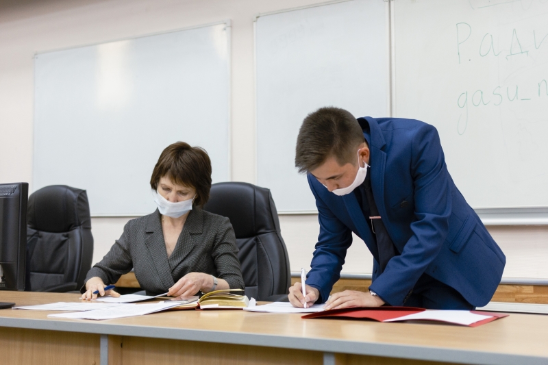 Профсоюз студентов и аспирантов университета выбрал нового лидера 