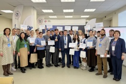 Итоги региональной олимпиады школьников по 3D-технологиям