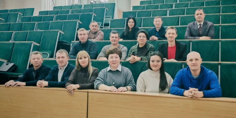 Координационный центр провёл курсы ДПО по противодействию идеологии терроризма для государственных и муниципальных служащих