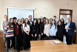 Юбилей Фета на ИФФ