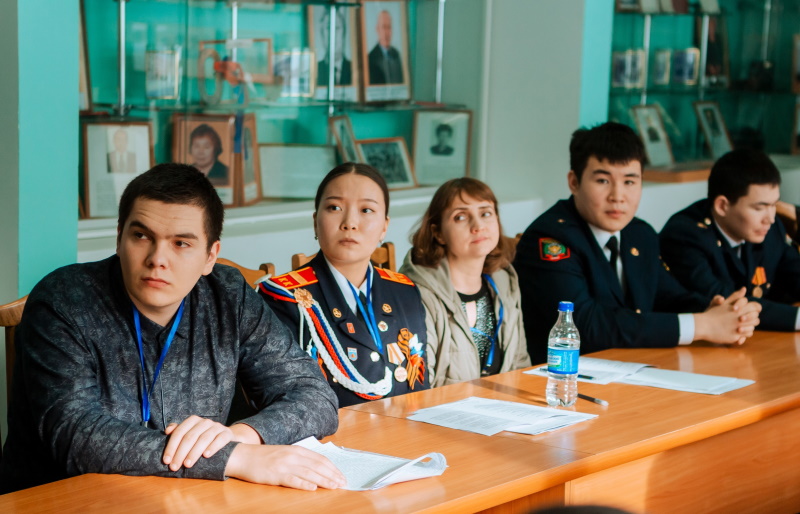 В ГАГУ прошла Международная научно-практическая конференция «Суворовские чтения»