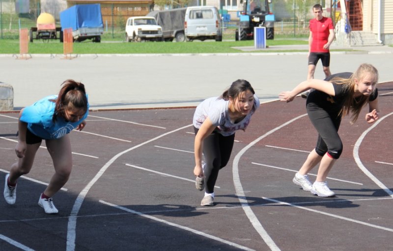 Готов к труду и обороне