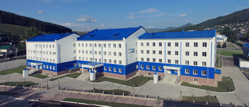 Корпус "A2" ГАГУ (ИФФ, ЭЮФ, ВУЦ)