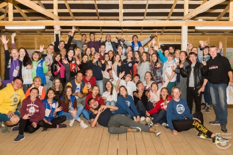 Профсоюзные активисты ГАГУ приняли участие в лидерской сессии "ПРОлидер"