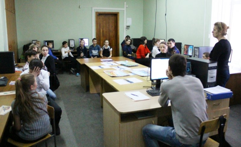 Международный день гор в ГАГУ