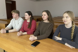 В ГАГУ обсудили актуальные проблемы социологии, политологии и культурологии