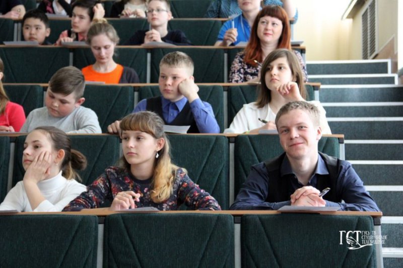 Тотальная грамотность в ГАГУ