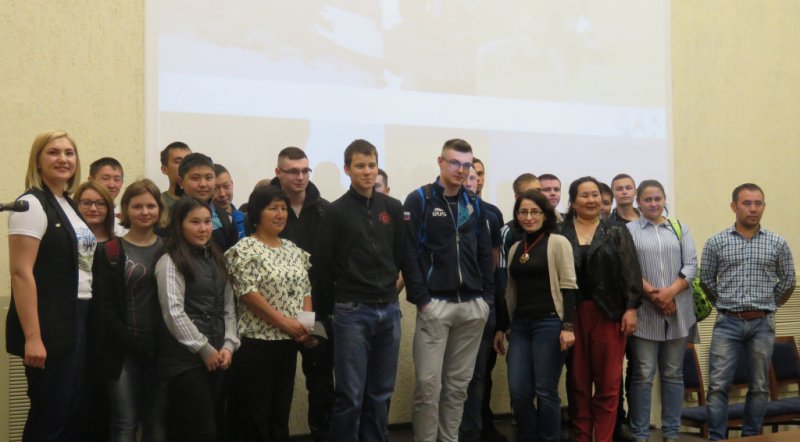 По следам снежного барса