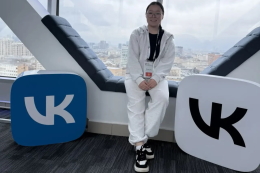 Еще одна победа наших студентов!